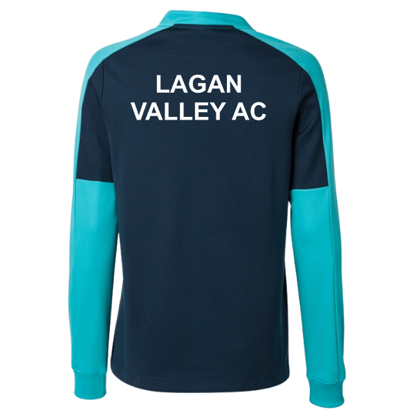 Lagan Valley AC Womens Eco Championship Sweatshirt